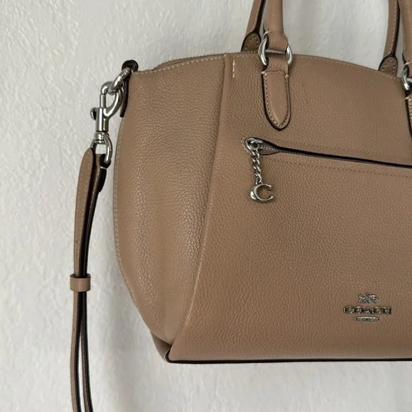 Coach‎ Elise Satchel - Picture 5 of 7